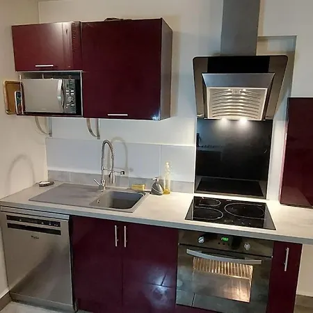 Maison Proche De Paris Et Orly Apartament