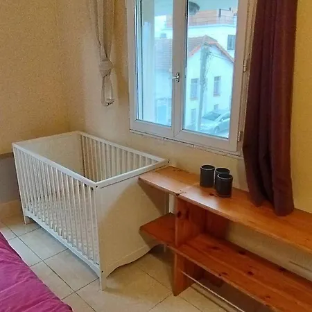 Maison Proche De Paris Et Orly Apartament Vitry-sur-Seine