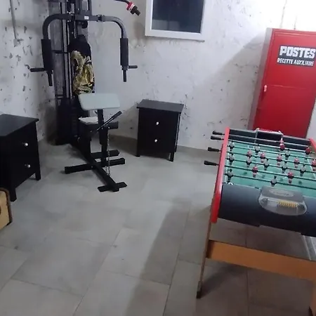 Apartament Maison Proche De Paris Et Orly Vitry-sur-Seine